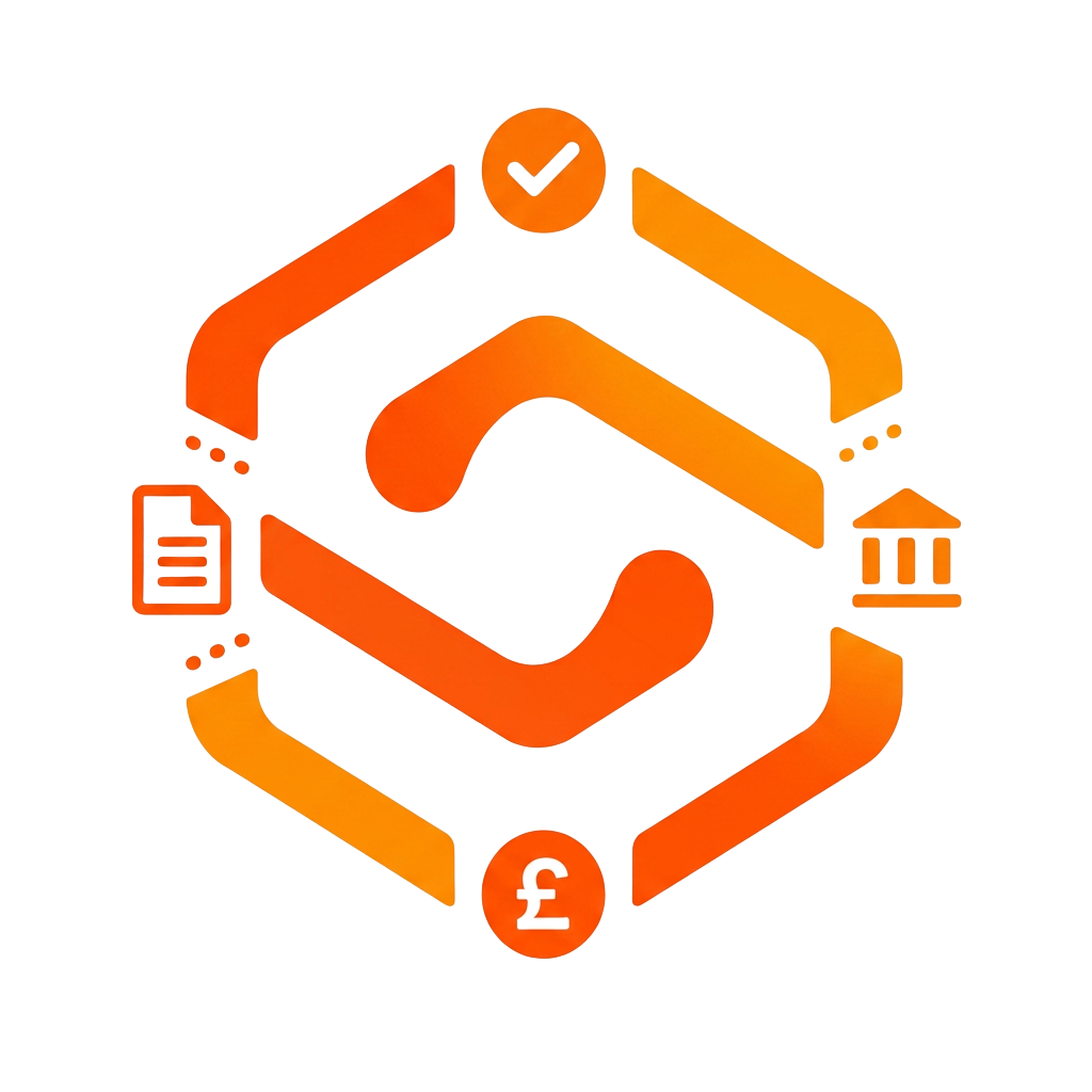 Softclue Grant OS logo